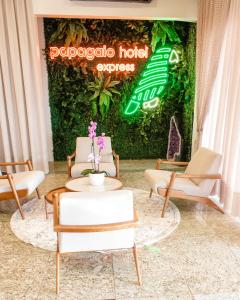 Fotografie z fotogalerie ubytování Papagaio Hotel v destinaci Guaíra