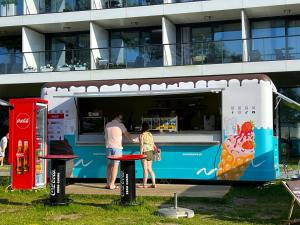 Zdjęcie z galerii obiektu 6 piętro Seaside w Kołobrzegu