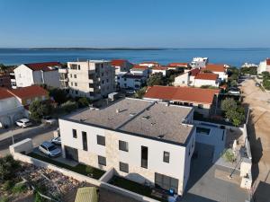 Γενική θέα στη θάλασσα ή θέα στη θάλασσα από  αυτή η βίλα