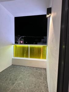 TV a/nebo společenská místnost v ubytování Tai Dong Jin Kuai Homestay
