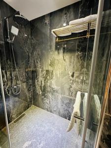 Koupelna v ubytování Tai Dong Jin Kuai Homestay