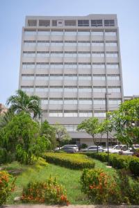 Zahrada ubytování Hotel Stil Cartagena