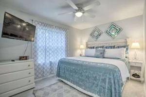 Postel nebo postele na pokoji v ubytování Family Gathering Place