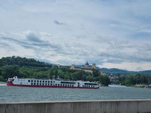 Příroda nedaleko penzionu – hostince