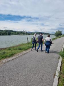Příroda nedaleko penzionu – hostince