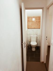 Un baño de Les biches du Soula 5 couchages proche piste ski