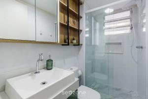 Photo de la galerie de l'établissement Studio Confortável e Bem Localizado em POA CEI0304, à Porto Alegre