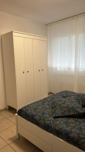 Postel nebo postele na pokoji v ubytování B&B Gino