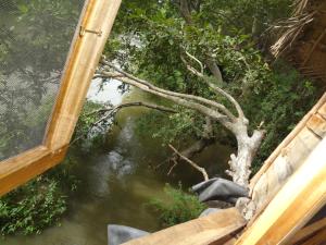 Fotografie z fotogalerie ubytování Kumbuk Tree House v destinaci Tissamaharama