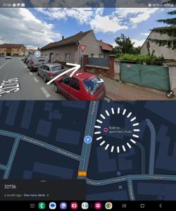 Okolí apartmánu