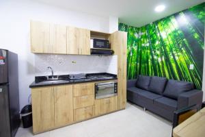 Fotografie z fotogalerie ubytování A 3 cuadras del Estadio Atanasio Girardot Medellín 402 v destinaci Medellín