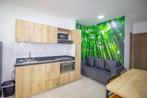 Fotografie z fotogalerie ubytování A 3 cuadras del Estadio Atanasio Girardot Medellín 402 v destinaci Medellín