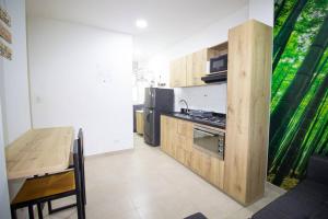 Fotografie z fotogalerie ubytování A 3 cuadras del Estadio Atanasio Girardot Medellín 402 v destinaci Medellín