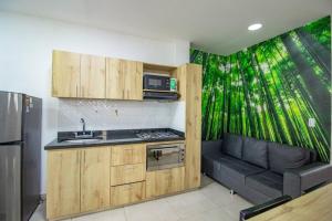 Fotografie z fotogalerie ubytování A 3 cuadras del Estadio Atanasio Girardot Medellín 402 v destinaci Medellín