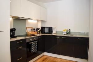 Fotografie z fotogalerie ubytování Modern London Apartment near Greenwich - Rooftop City View v Londýně