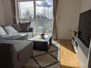 Fotografie z fotogalerie ubytování Modern London Apartment near Greenwich - Rooftop City View v Londýně