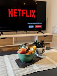 Fotografie z fotogalerie ubytování Modern London Apartment near Greenwich - Rooftop City View v Londýně + 19 fotografií