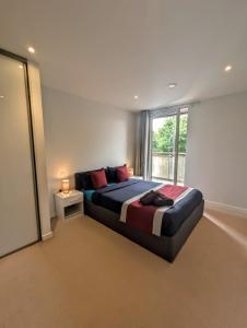 Fotografie z fotogalerie ubytování Modern London Apartment near Greenwich - Rooftop City View v Londýně