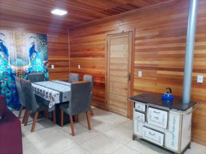 Billede fra billedgalleriet på Casa Vó Rose i Urubici