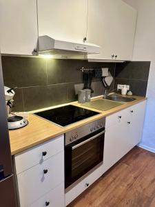 Imagen de la galería de Ferienwohnung Kleine Hafenperle, en Varel