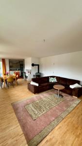 Posedenie v ubytovaní Apartment Römerhaus