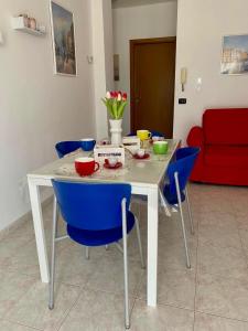 Istumisnurk majutusasutuses Sidella home