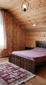 Postel nebo postele na pokoji v ubytování Dream House