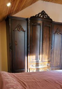 Postel nebo postele na pokoji v ubytování Dream House