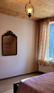 Postel nebo postele na pokoji v ubytování Dream House