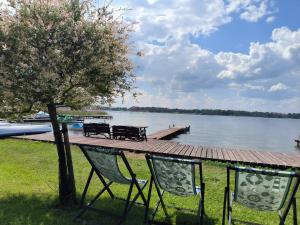Príroda v okolí apartmánu