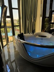 Fotografie z fotogalerie ubytování Hotel Qetesia-Te Indriti v destinaci Velipojë