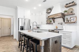Dapur atau dapur kecil di Lone Star Escape