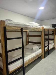 Postel nebo postele na pokoji v ubytování Casa Cándido