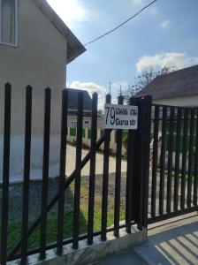 Budova, kde se penzion nachází