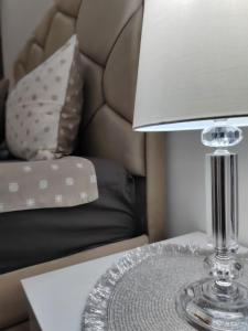 Gallery image of Apartment "PERLA LUX" 4 STARS by Central park included FREE Wi-Fi & Parking & Kitchen & Washing mashine & Keyless code entry & Hidden terrace in Ćuprija