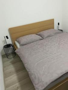 Posteľ alebo postele v izbe v ubytovaní Villa Lucia