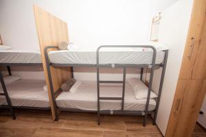 Albergue Talieiro客房内的一张或多张床位
