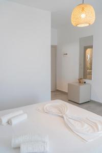 Postel nebo postele na pokoji v ubytování Koks’ Guesthouse
