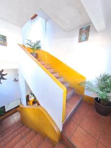 Fotografie z fotogalerie ubytování Hotel Las Palomitas v destinaci Taxco de Alarcón