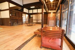 Area soggiorno di 昭和体験宿Rin