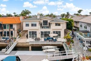 Το κτήριο όπου στεγάζεται  η βίλα