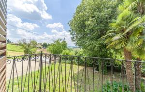 Zahrada ubytování Villa Anna In Monferrato + 36 fotografií