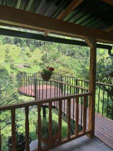 Photo de la galerie de l'établissement Casa El Cedral Hospedaje, à Ibagué