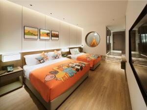 Gallery image of 缇酒店 in Chongqing