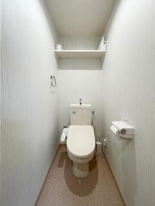 Koupelna v ubytování Casaen - Apt 1BR for 6 ppl good location