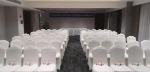 Konferenční prostory v ubytování 南宁兴宁希尔顿欢朋酒店 Hampton by Hilton Nanning Xingning