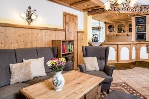 Posedenie v ubytovaní Hotel Standlhof Zillertal
