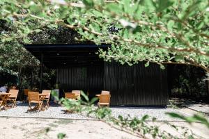 Zahrada ubytování Alaya By Balai Norte Glamping
