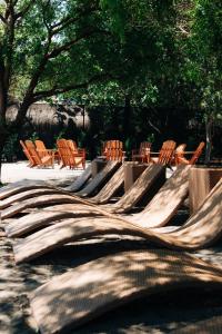 Fotografie z fotogalerie ubytování Alaya By Balai Norte Glamping v destinaci san juan la union