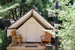 Fotografie z fotogalerie ubytování Alaya By Balai Norte Glamping v destinaci san juan la union